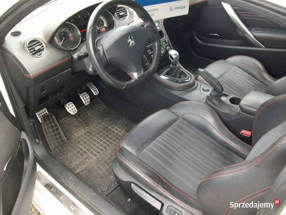 Peugeot RCZ 16147 KW Katowice