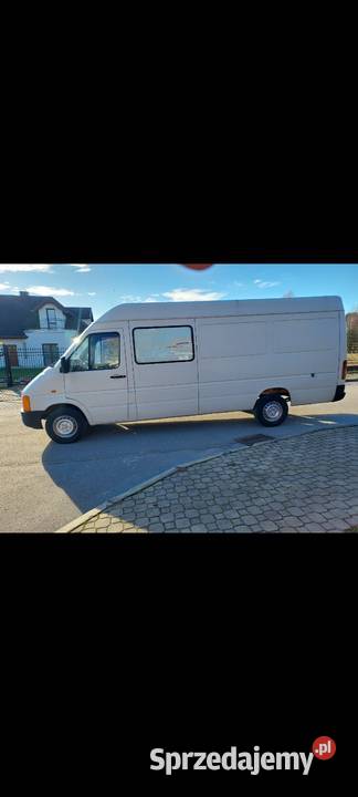 VW LT 28 TDI 130 Stan nieuszkodzony Końskie
