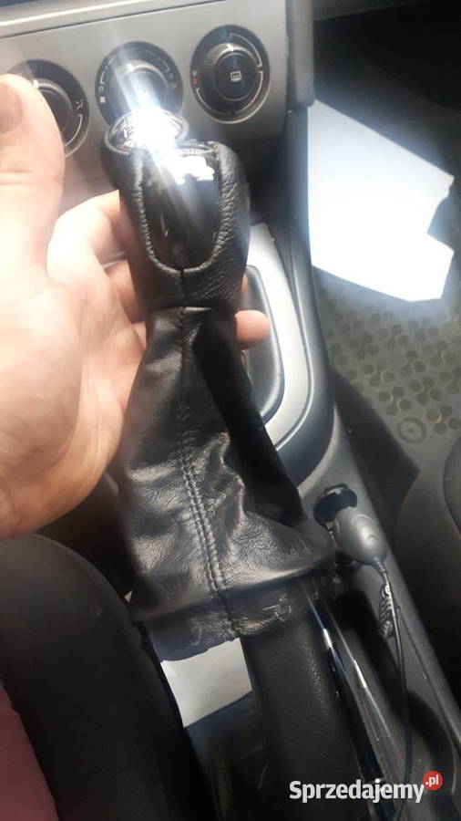 Galka zmiany biegów W203 manual 6 biegów pomorskie sprzedam