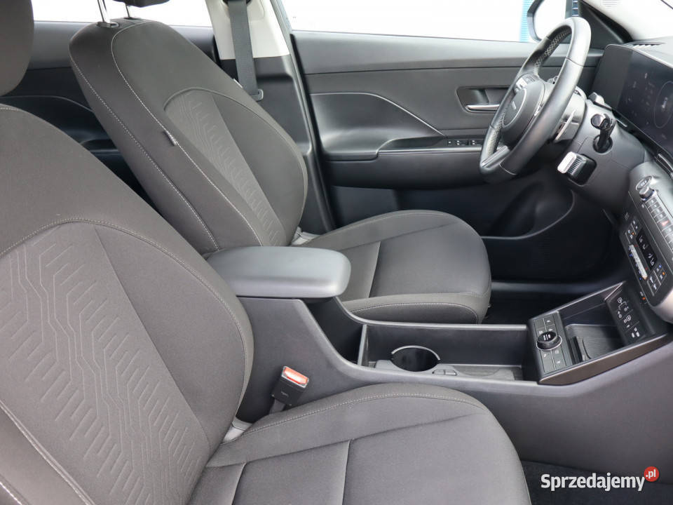 Hyundai Kona 16 TGDI światła do jazdy dziennej Piaseczno