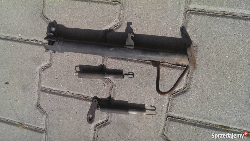 Nóżka boczna Aprilia Leonardo 125 Krotoszyn