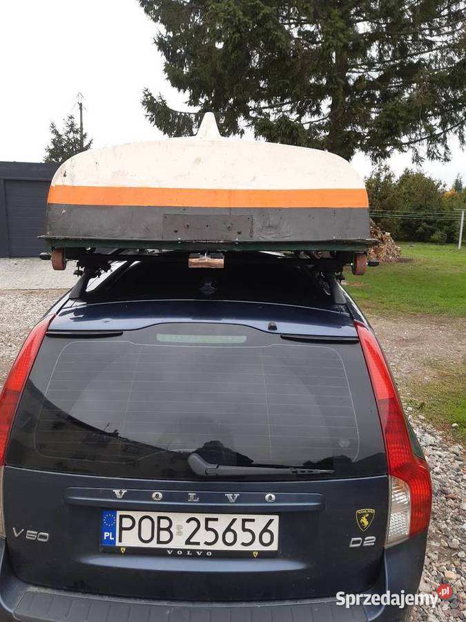 łódka wędkarska wielkopolskie Poznań