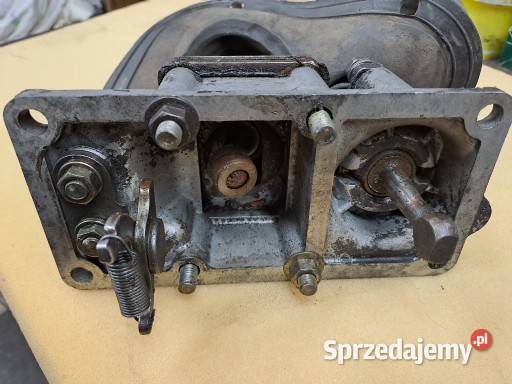 Mitsubishi L200 95r 25td lewarek skrzynia Skrzynie biegów manualne Myślibórz