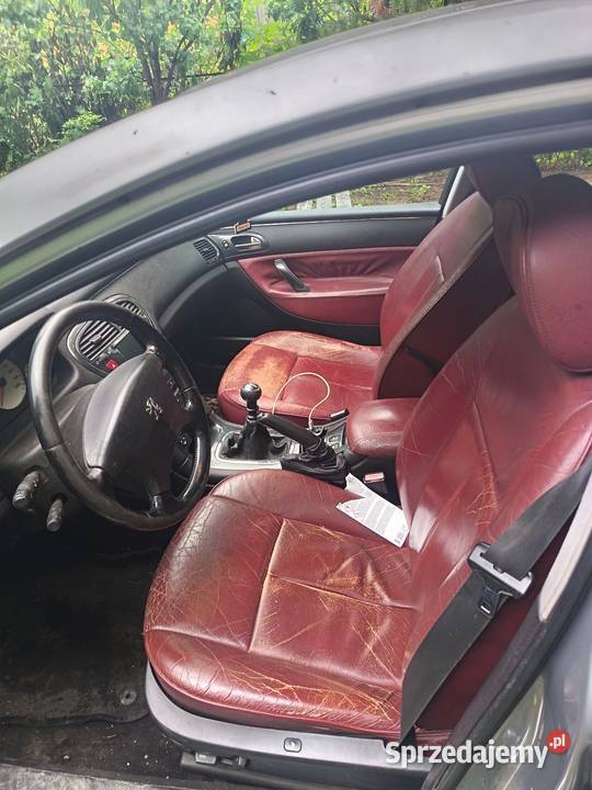 Peugeot 607 Długie Opłaty Wisła