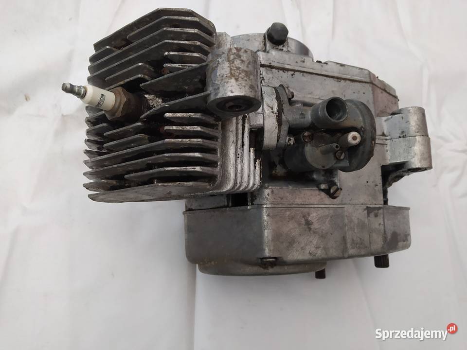 Silnik DEZAMET 023 Romet ogarKomar Dulcza Wielka sprzedam