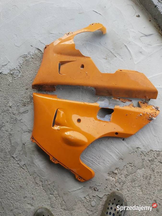 Yamaha 4xv r1 boczek pług owiewka pomorskie Chojnice sprzedam