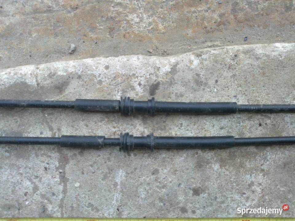 Opel linki hamulca ręcznego Sławczyn