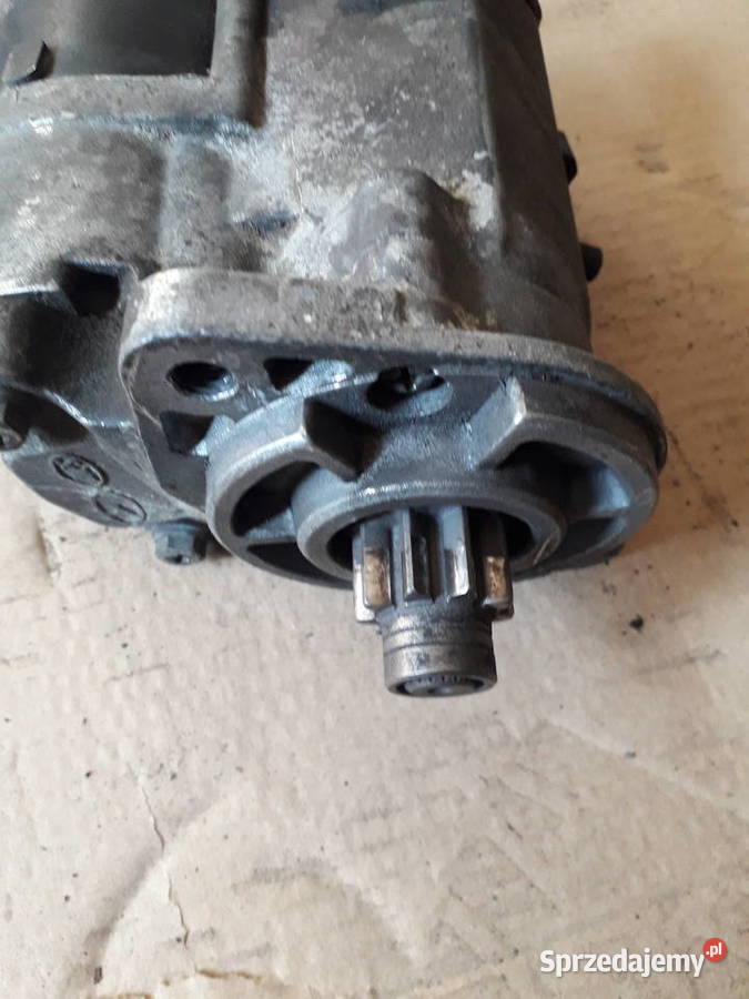 Rozrusznik hyundai Santafe 20cri Myszków sprzedam