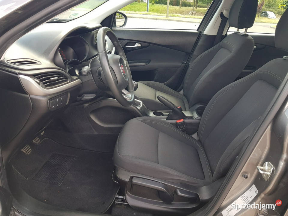 Fiat Tipo 14 Benzyna Klimatronik Zarejestrowany Zarejestrowany w Polsce Samochody osobowe kujawsko-pomorskie Włocławek