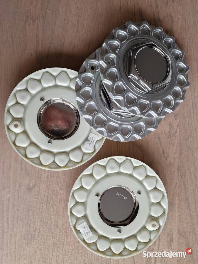 Dekielki BBS JR BMW Akcesoria Kraków