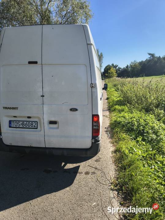 Ford Transit 22 2011 Motoryzacja świętokrzyskie Ostrowiec Świętokrzyski