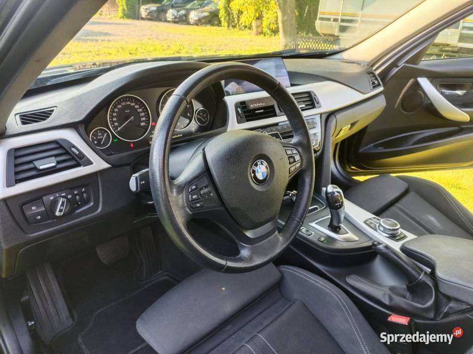 BMW Seria 3 BMW Seria 3 F31 320d xDrive 2018