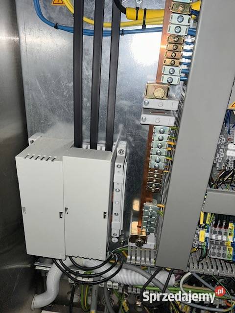 KHS Innopro KZE CIP Aseptyka 32m3h 2006 r w cał Sława