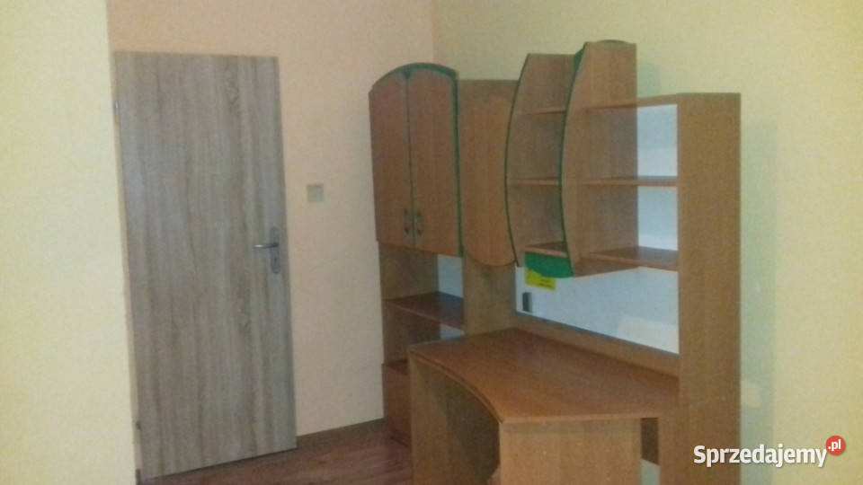 Sprzedam M3 w centrum Myszkowa 2 piętro 260 Myszków