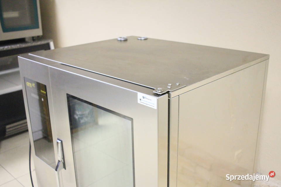 Piec konwekcyjno parowy Kuppersbusch CCE 110 Pszczyna