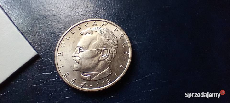 Stare monety 10 złotych 1982 Polska