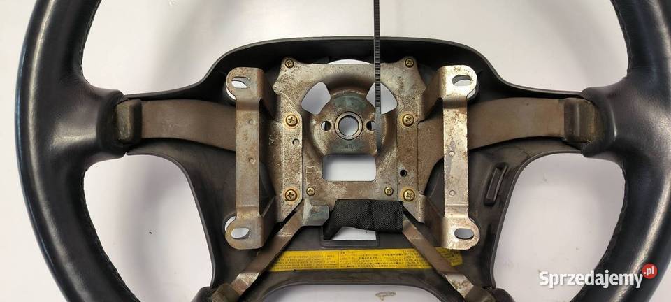 KIEROWNICA MITSHUBISHI PAJERO MB892593 Pozostałe Lipno