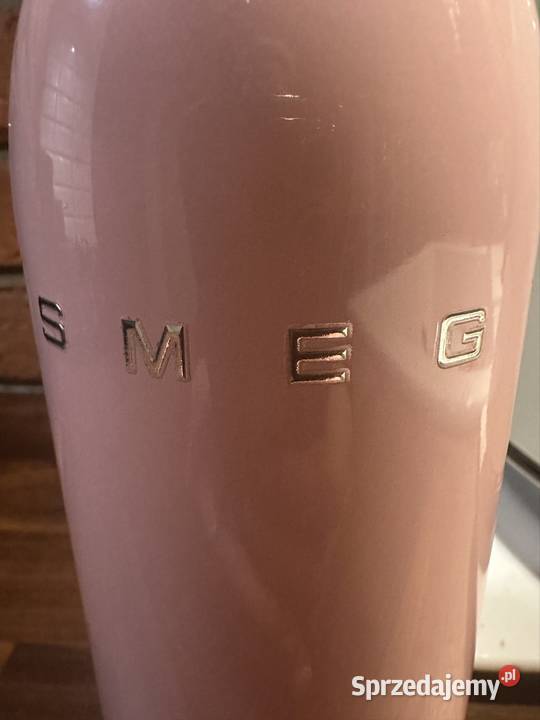 SMEG Butelka termiczna ciepło zimno różowy Białystok