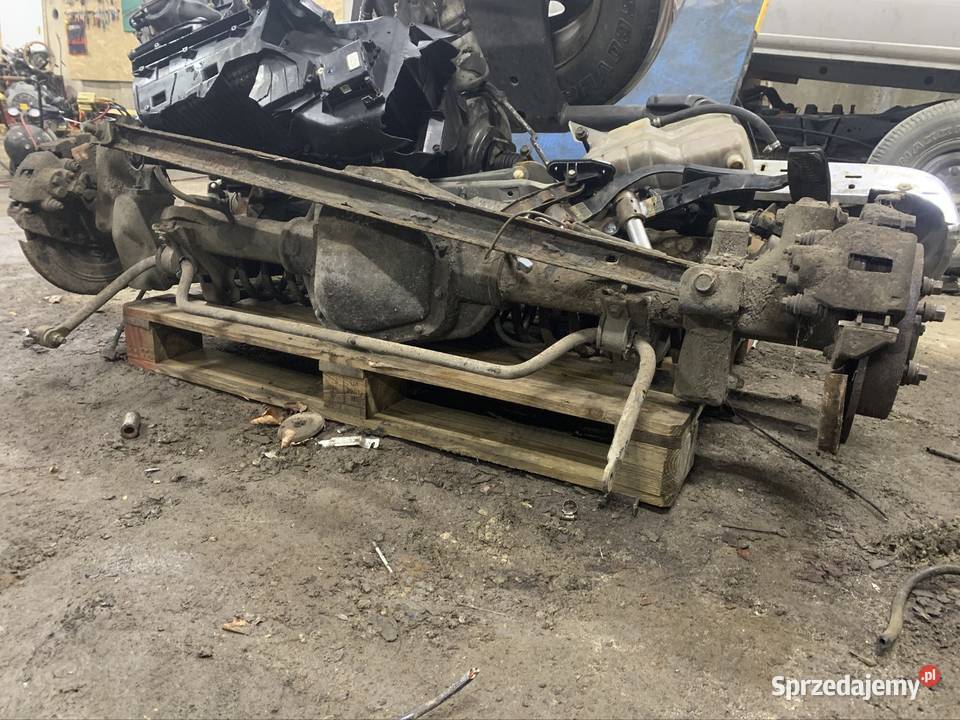 Most tylny 1999 Ford Expedition RWD Mosty mazowieckie Warszawa