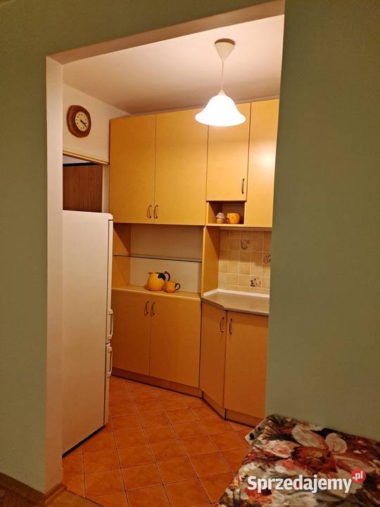 2 pokojowe mieszkanie Wynajem Górny Mokotów 3 piętra i więcej Warszawa