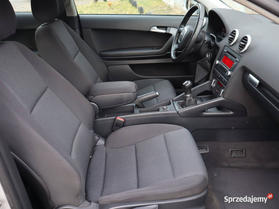 Audi A3 14 TFSI komputer pokładowy Katowice