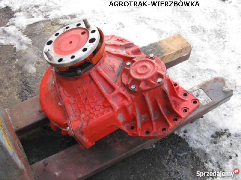 T 130 T 170 B 170 B 10 DT75 DZ 27S taśma części Wierzbówka sprzedam
