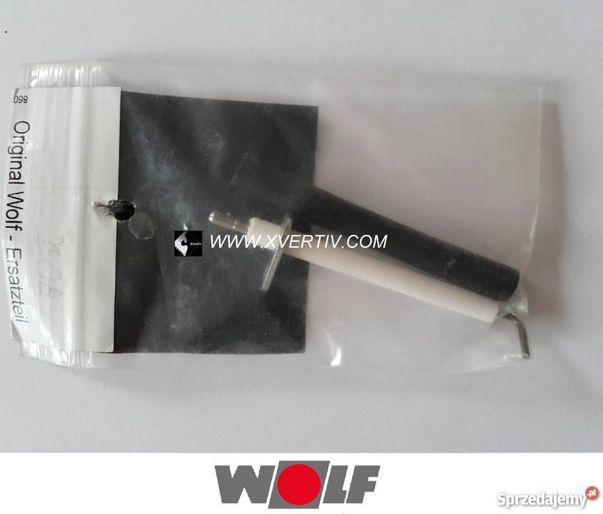 Wolf CGG1K2428 Elektroda zapłonowa i czujnik Kraków