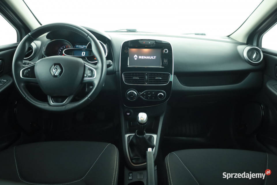 Renault Clio 09 TCe system Start-Stop Piaseczno