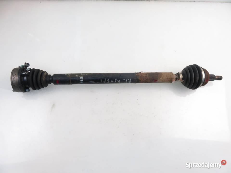 PÓŁOŚ PRAWA VW GOLF IV 14 16V