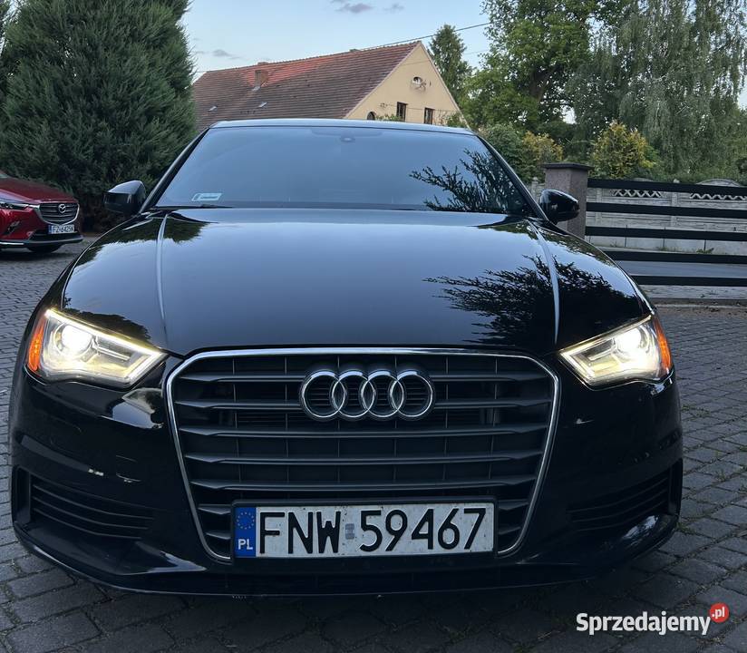 Audi A3 8V 18 TFSI Zielona Góra sprzedam
