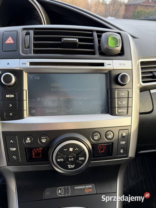 Toyota verso 2016 16 diesel Rok produkcji 2016 warmińsko-mazurskie