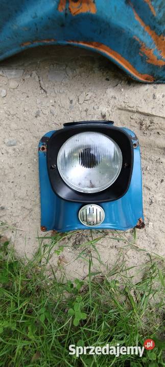 Simson Schwalbe lampa błotnik