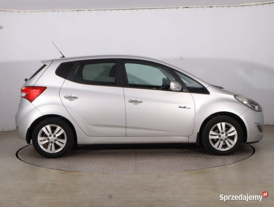 Hyundai ix20 14 CVVT wspomaganie kierownicy Piaseczno