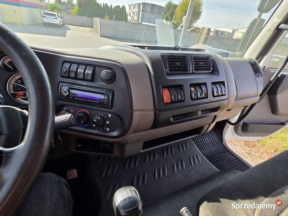 Samochód ciężarowy DAF LF55 nie Mogilno