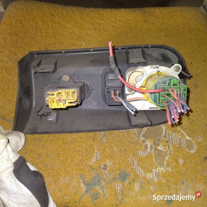 panel przełącznik regulacja świateł MONDEO MK2 osobowe Biszcza