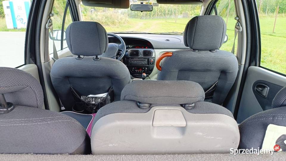 Renault Megane Scenic Van / Minibus Rzeszów