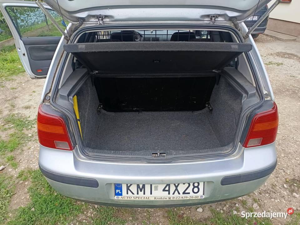 Volkswagen Golf 4 Mniszów-Kolonia