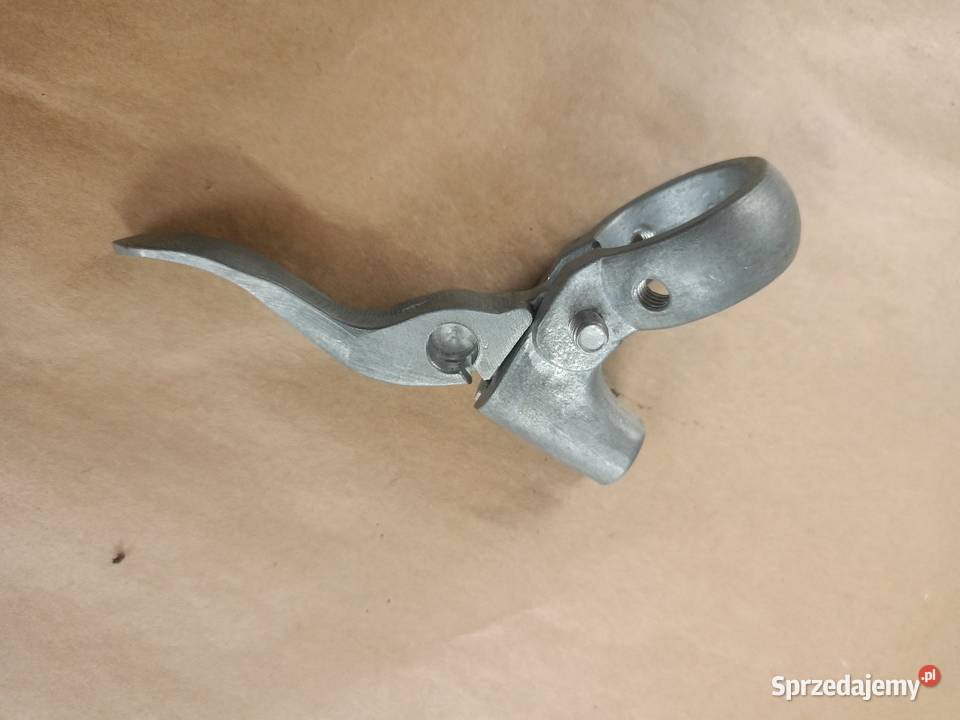 Dźwignia odprężnika Junak M10 Gorzów Śląski