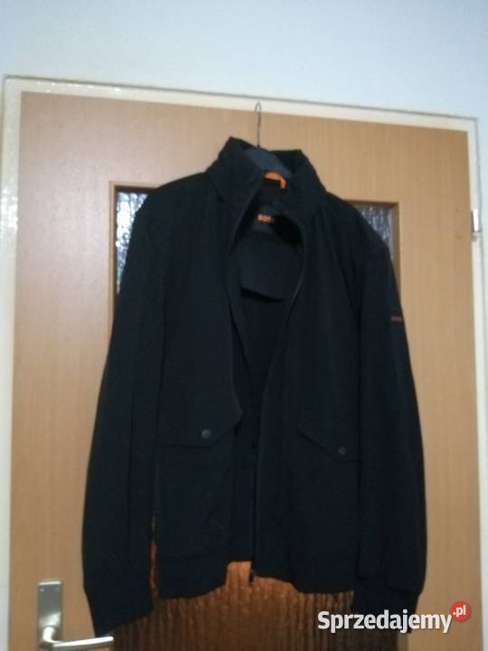 Hugo Boss Model Ohice KurtkaBomber softshell Zgorzelec