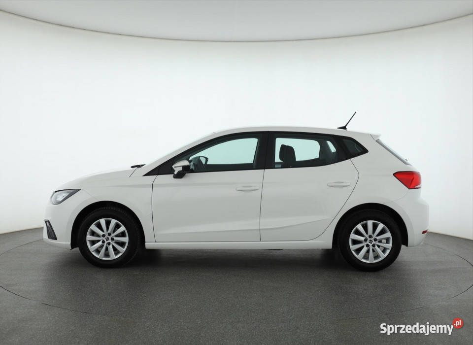 Seat Ibiza 10 MPI światła do jazdy dziennej mazowieckie Piaseczno sprzedam