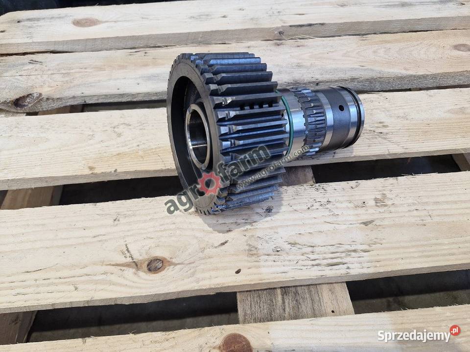 Piasta skrzyni biegów Fendt 939 936 930 927 Skrzynia biegów Byków