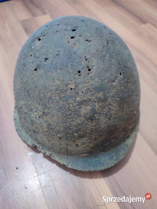 Hełm radziecki Ostrołęka