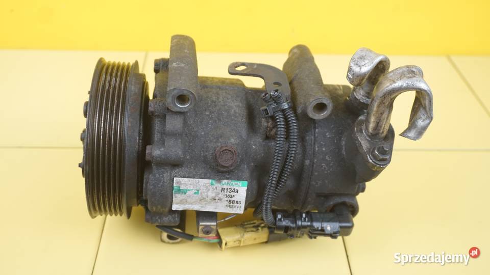 CITROEN DS3 207 16 THP 12r 156 5FR sprezarka Suków