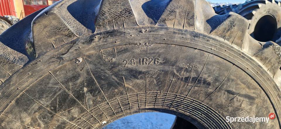 28126 75065r26 281r26 12PR Kirowiec K700 Nowe Miasto Lubawskie