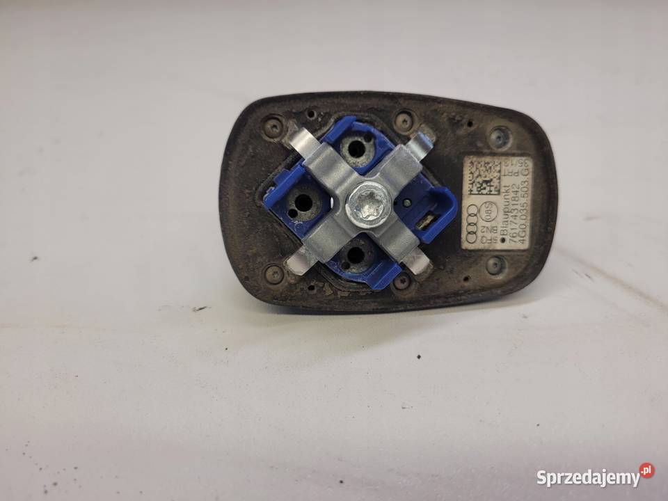 ANTENA LOTKA REKIN AUDI A4 A5 A6 A7 MAT Sprzęt audio fabryczny Przystajń
