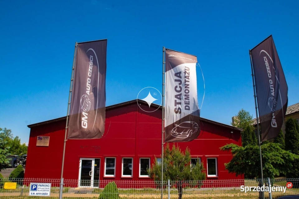 NIERUCHOMOŚĆ INWESTYCYJNA TEREN PRZEMYSŁOWY Orchówek