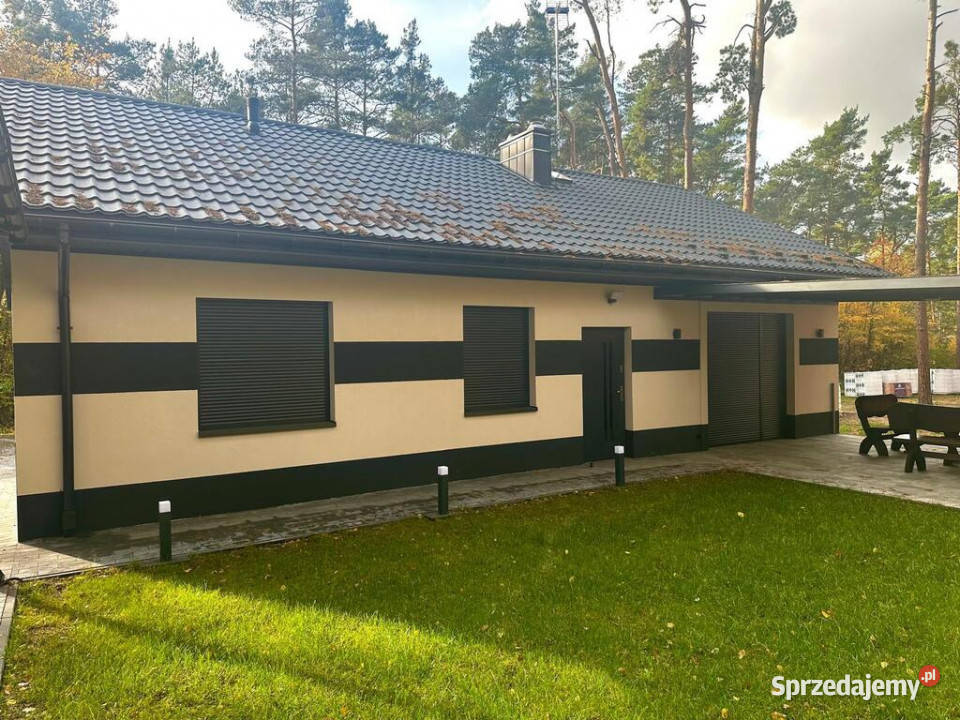 Dom pod lasem rodziny Włodzimierzów