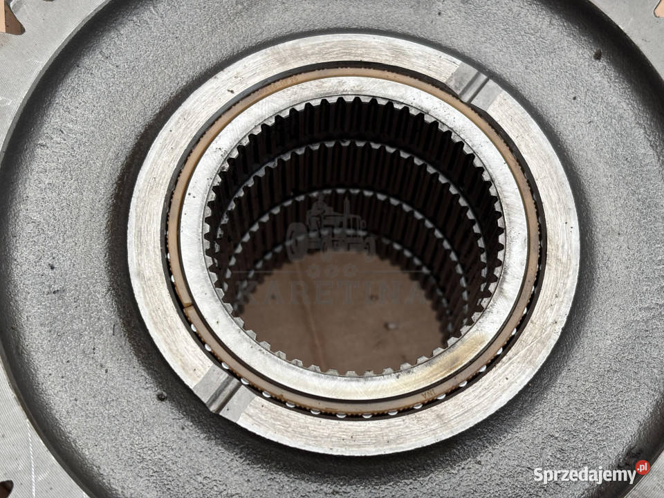 Deutz Fahr Agrotron 230 Skrzynia Biegów Jastrzębniki