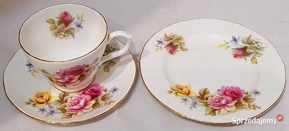 Filiżanka porcelanowa Springfield Porcelana i szkło Radom