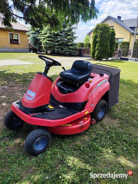 Traktorek snapper lt75 Wisznice